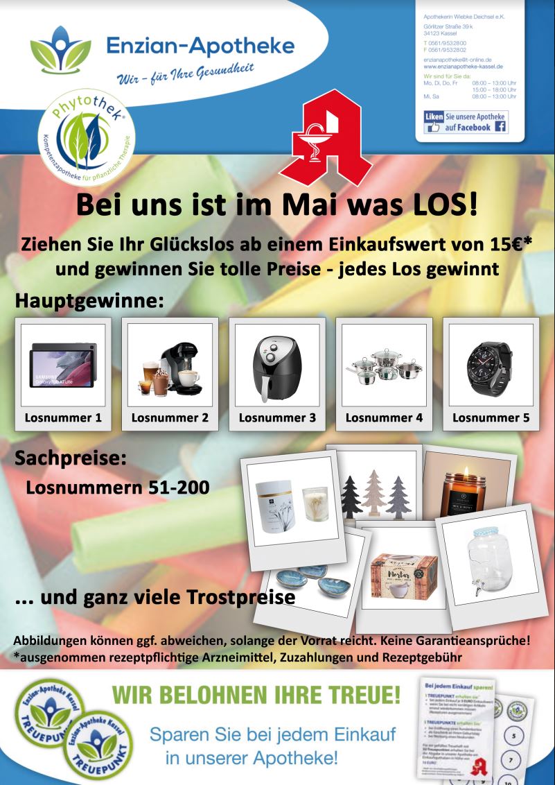 EnzianApotheke_Kassel_Aktion