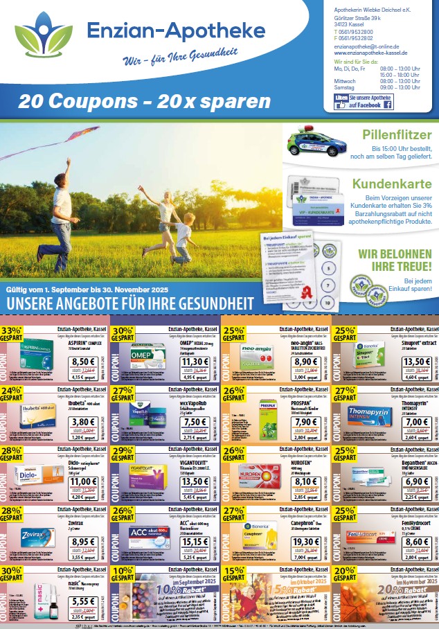 Aktuelle Angebote