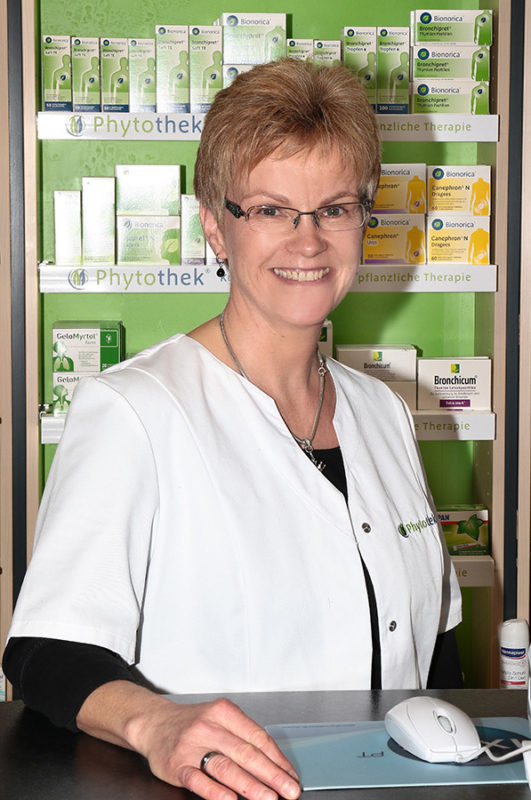Frau Dickhaut-Brostmeyer